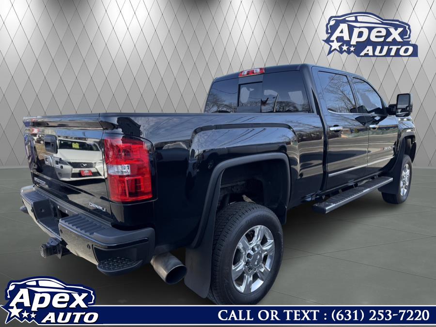 2019 GMC Sierra 2500HD 4WD Crew Cab 153.7