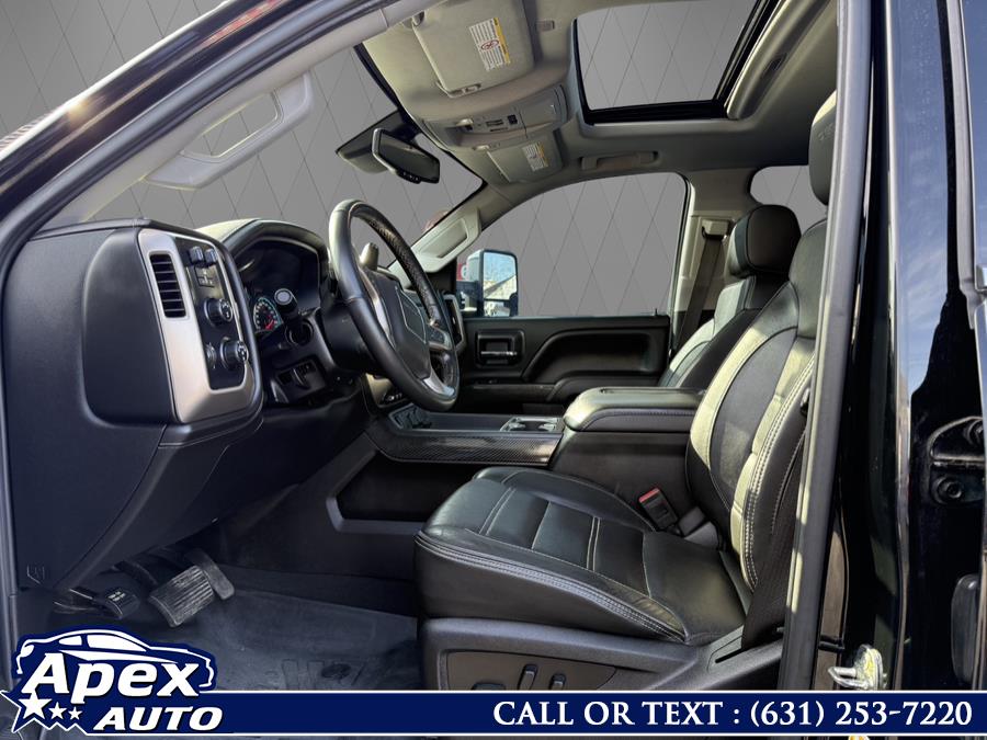 2019 GMC Sierra 2500HD 4WD Crew Cab 153.7