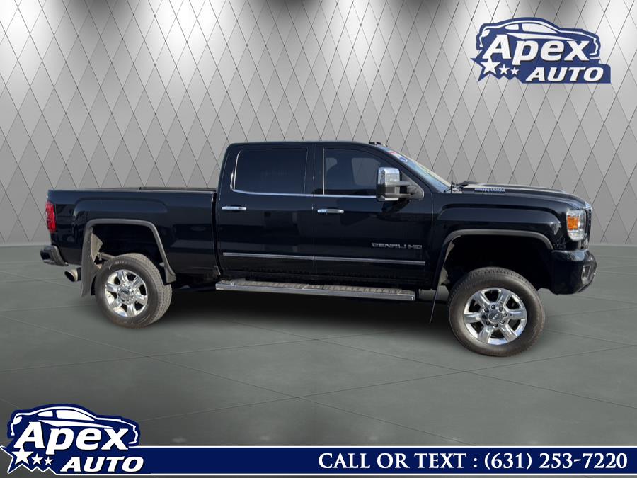 2019 GMC Sierra 2500HD 4WD Crew Cab 153.7