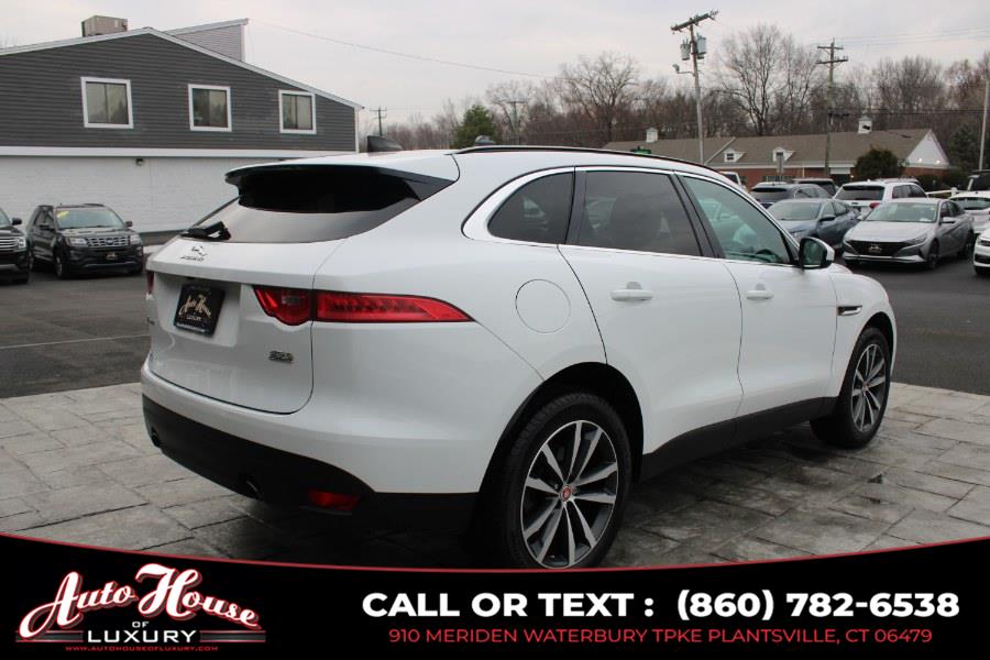 2020 Jaguar F-Pace 25t Prestige AWD photo