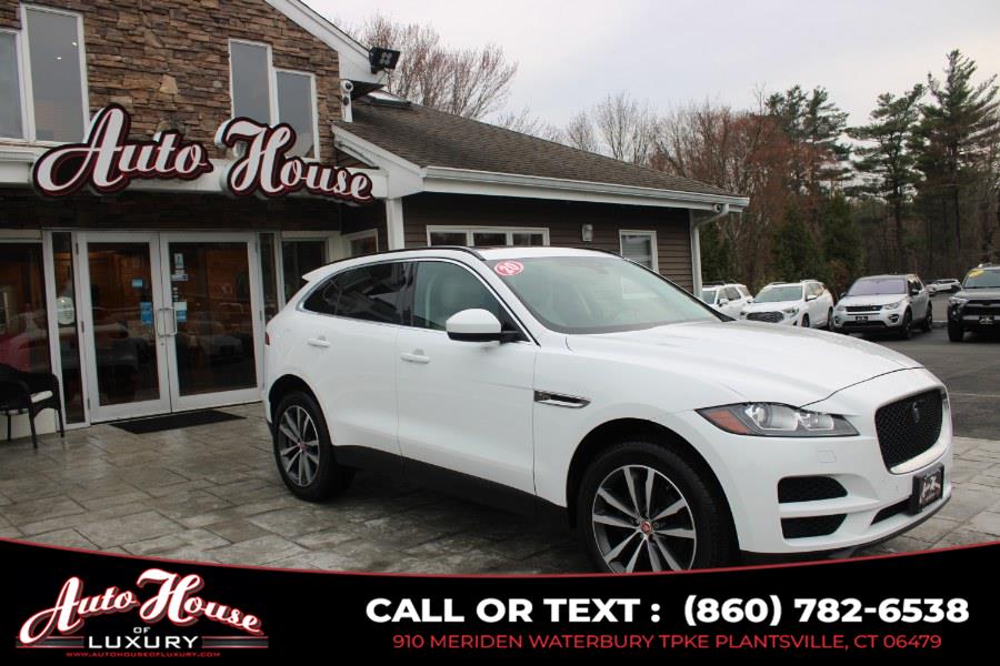 2020 Jaguar F-Pace 25t Prestige AWD photo