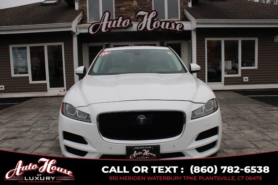 2020 Jaguar F-Pace 25t Prestige AWD photo