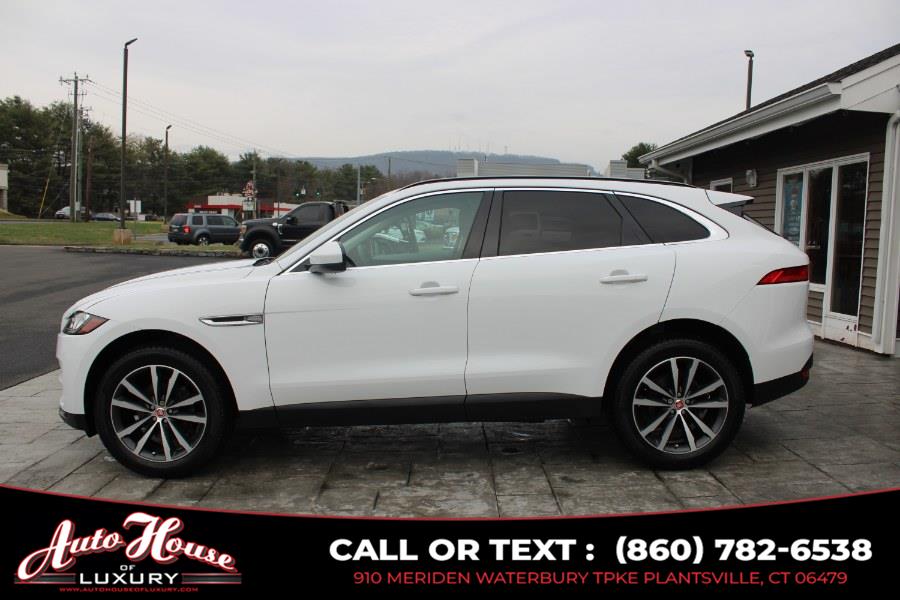 2020 Jaguar F-Pace 25t Prestige AWD photo