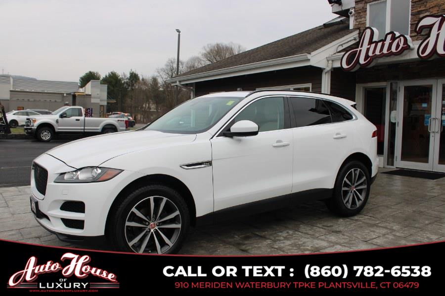 2020 Jaguar F-Pace 25t Prestige AWD photo