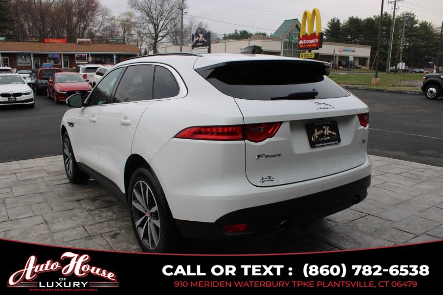 2020 Jaguar F-Pace 25t Prestige AWD photo