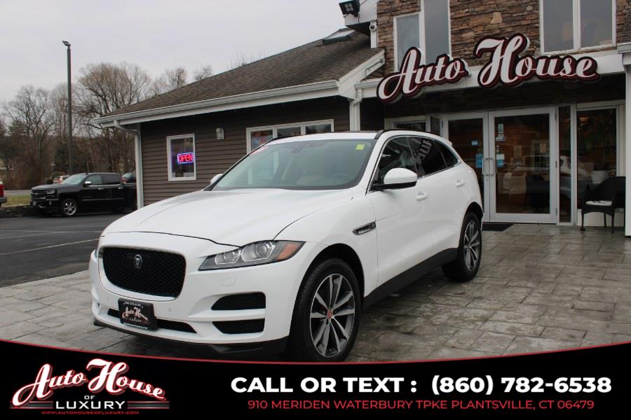2020 Jaguar F-Pace 25t Prestige AWD photo