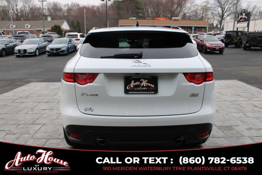 2020 Jaguar F-Pace 25t Prestige AWD photo