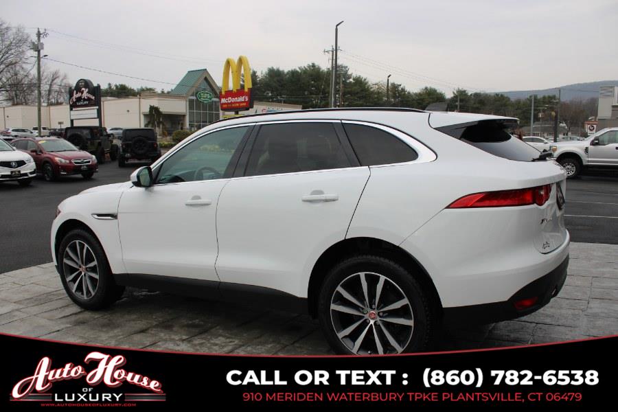 2020 Jaguar F-Pace 25t Prestige AWD photo