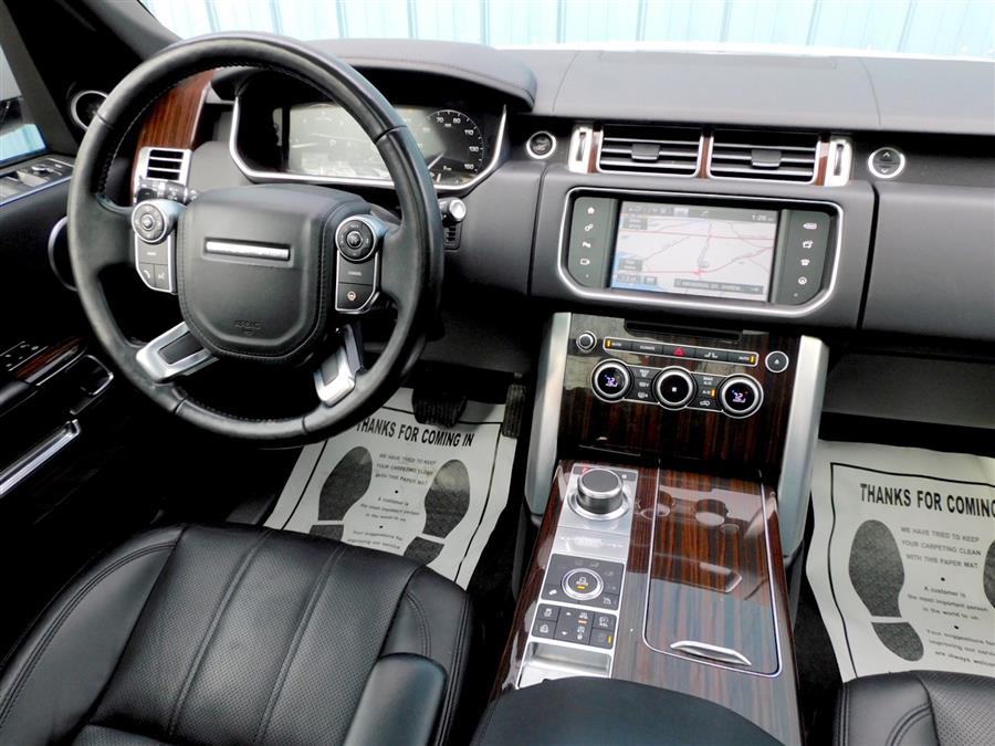 2016 Land Rover Range Rover Td6 Diesel HSE photo