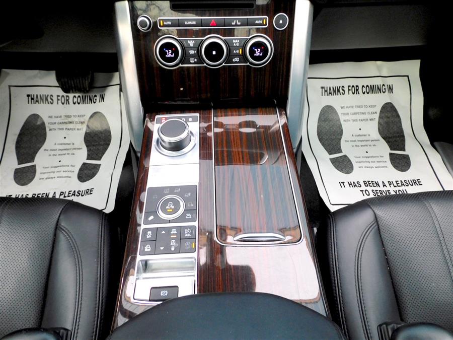 2016 Land Rover Range Rover Td6 Diesel HSE photo