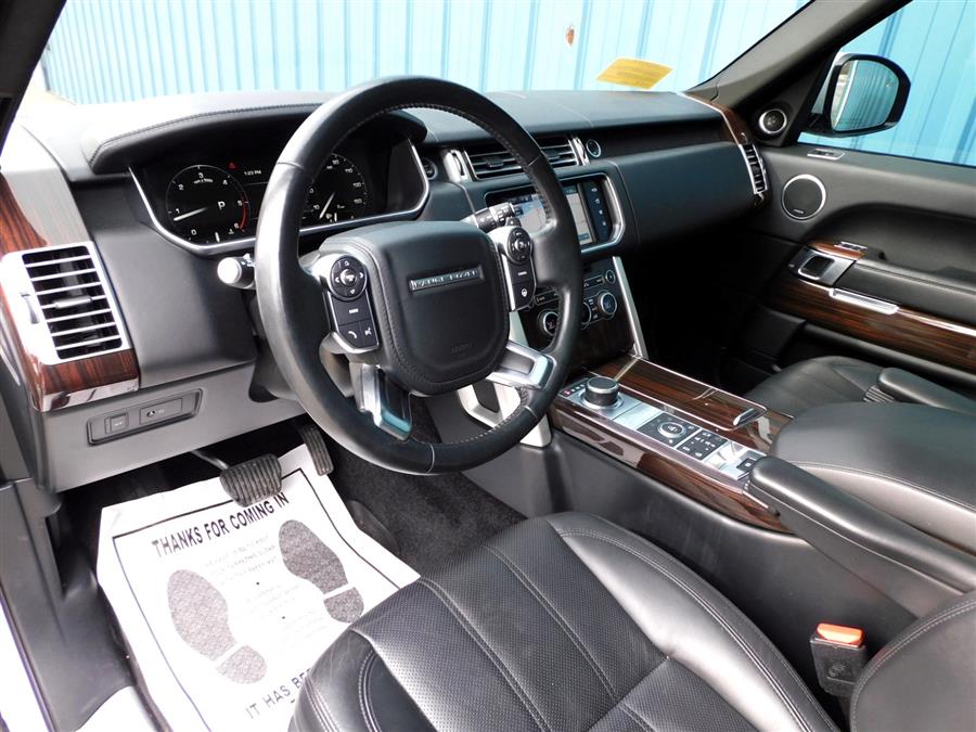 2016 Land Rover Range Rover Td6 Diesel HSE photo
