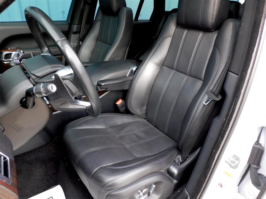 2016 Land Rover Range Rover Td6 Diesel HSE photo