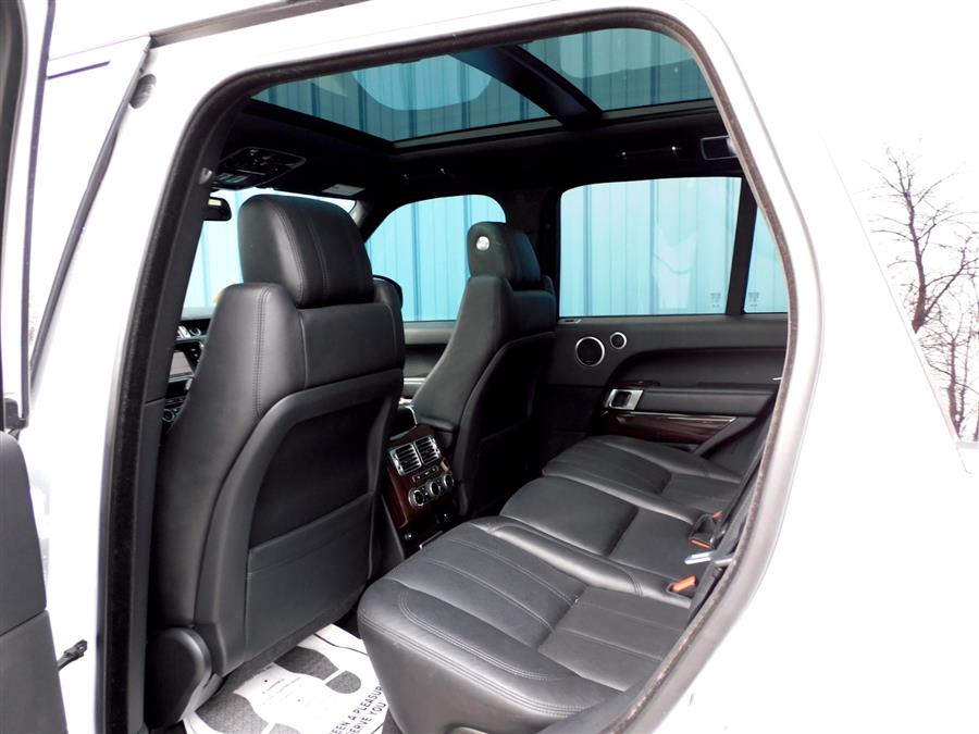 2016 Land Rover Range Rover Td6 Diesel HSE photo