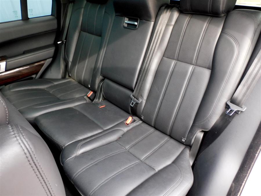 2016 Land Rover Range Rover Td6 Diesel HSE photo