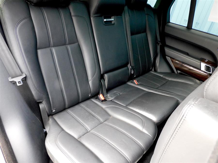 2016 Land Rover Range Rover Td6 Diesel HSE photo