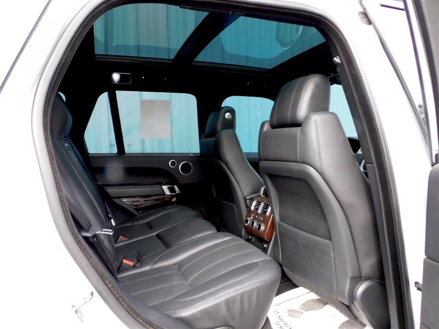 2016 Land Rover Range Rover Td6 Diesel HSE photo