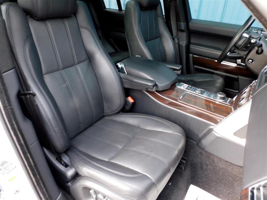 2016 Land Rover Range Rover Td6 Diesel HSE photo