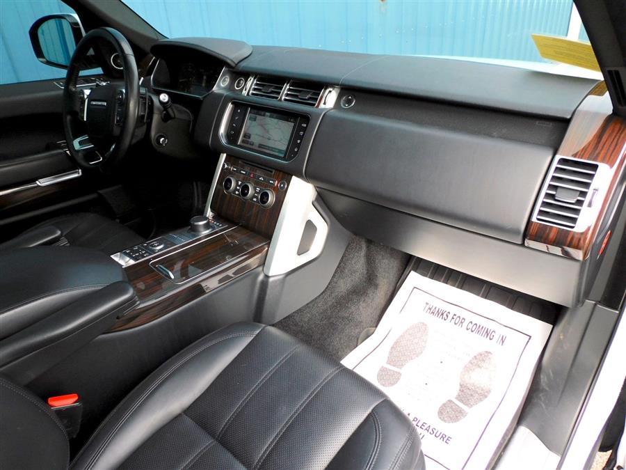 2016 Land Rover Range Rover Td6 Diesel HSE photo