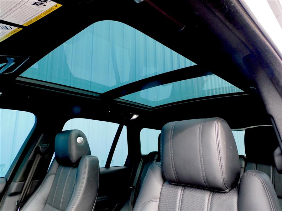 2016 Land Rover Range Rover Td6 Diesel HSE photo