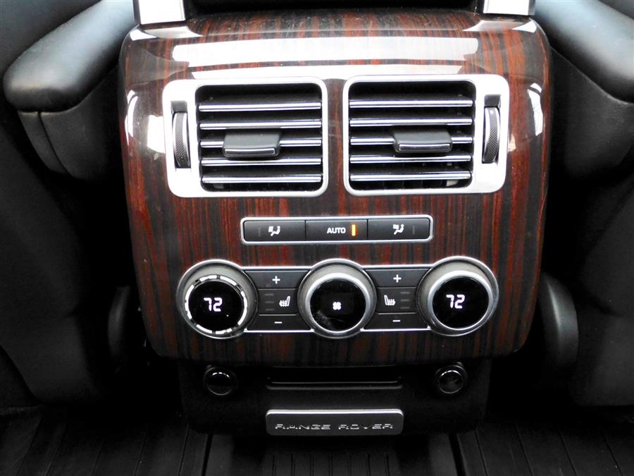 2016 Land Rover Range Rover Td6 Diesel HSE photo
