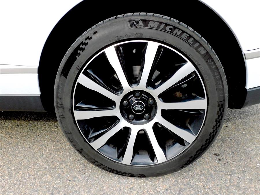 2016 Land Rover Range Rover Td6 Diesel HSE photo