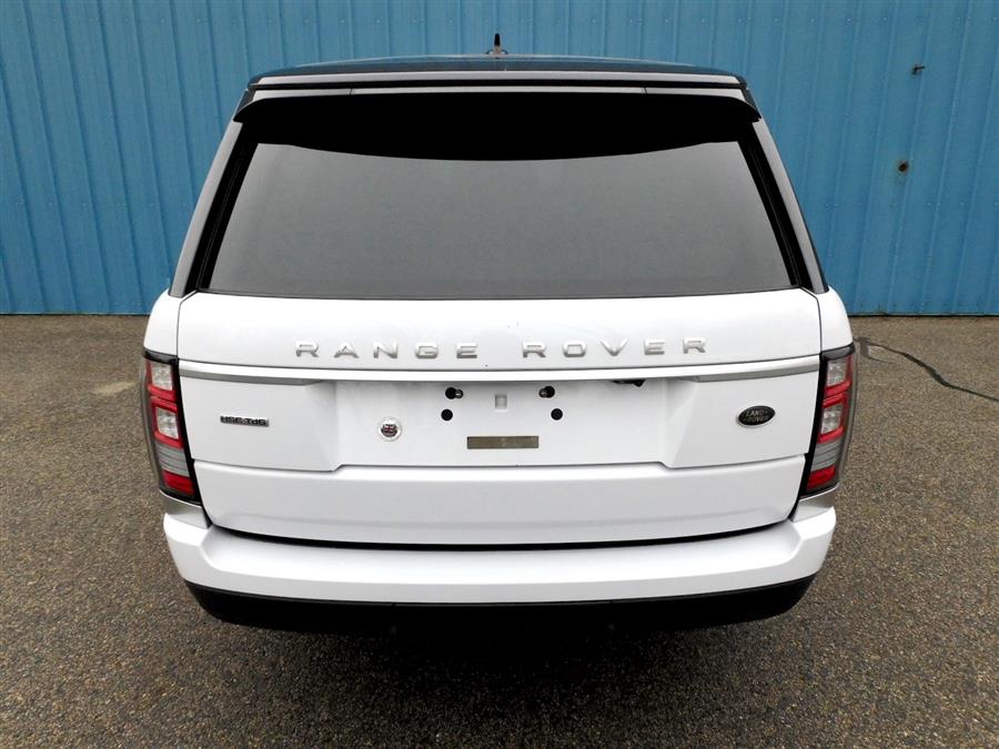 2016 Land Rover Range Rover Td6 Diesel HSE photo