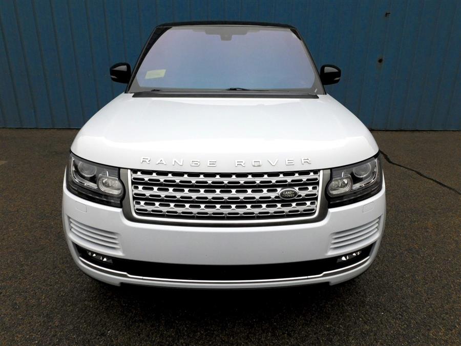 2016 Land Rover Range Rover Td6 Diesel HSE photo