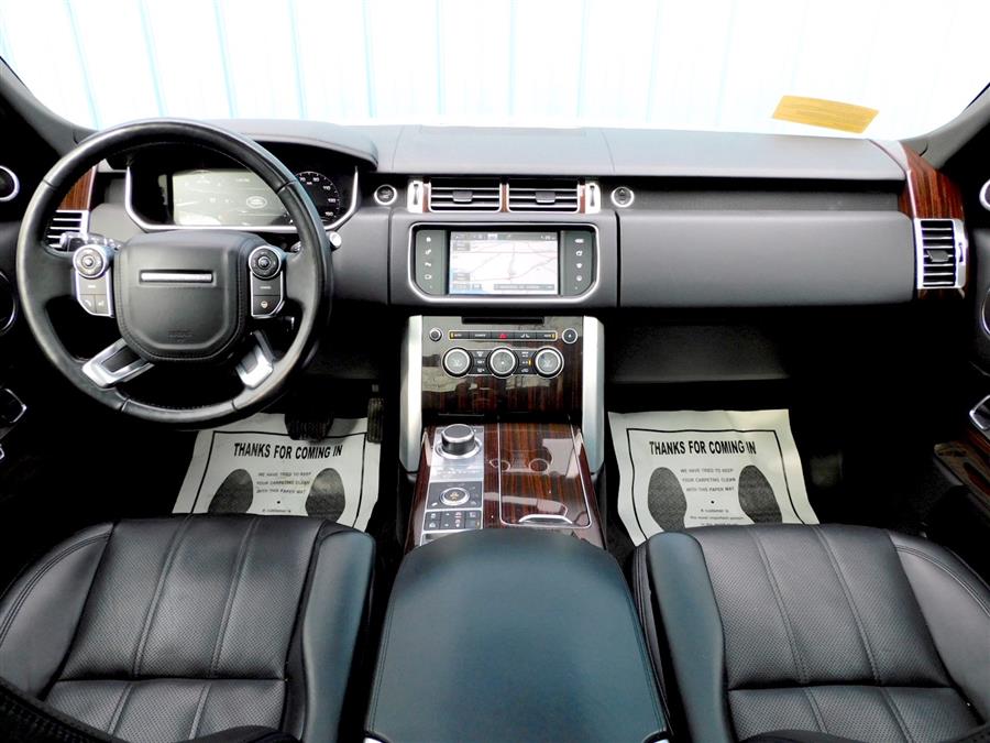 2016 Land Rover Range Rover Td6 Diesel HSE photo