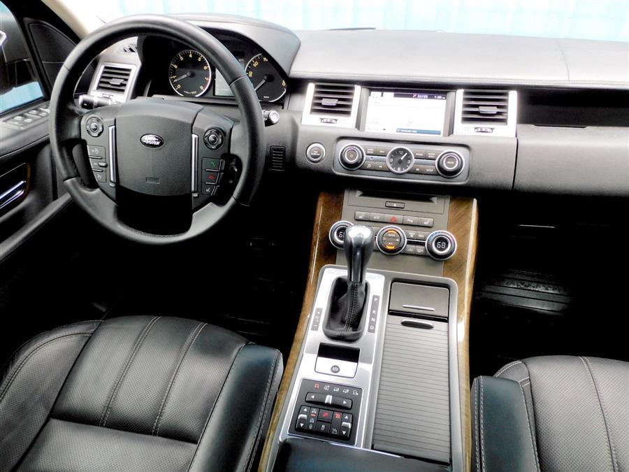 2012 Land Rover Range Rover Sport HSE LUX photo