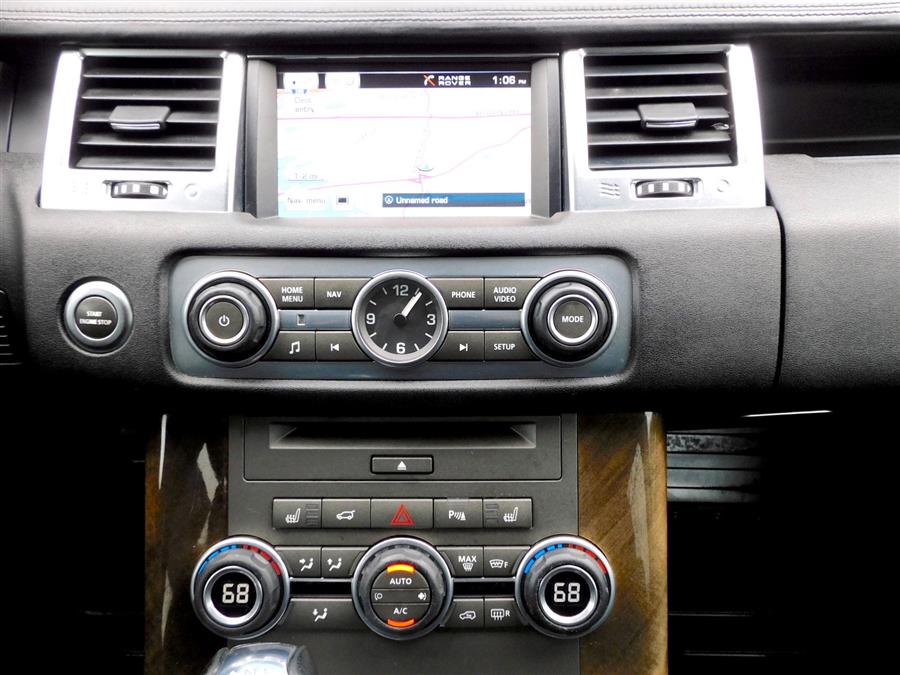 2012 Land Rover Range Rover Sport HSE LUX photo
