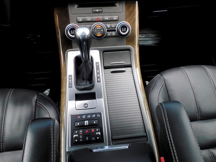 2012 Land Rover Range Rover Sport HSE LUX photo