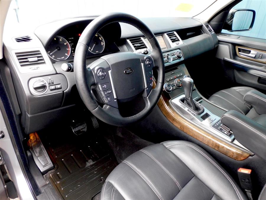 2012 Land Rover Range Rover Sport HSE LUX photo