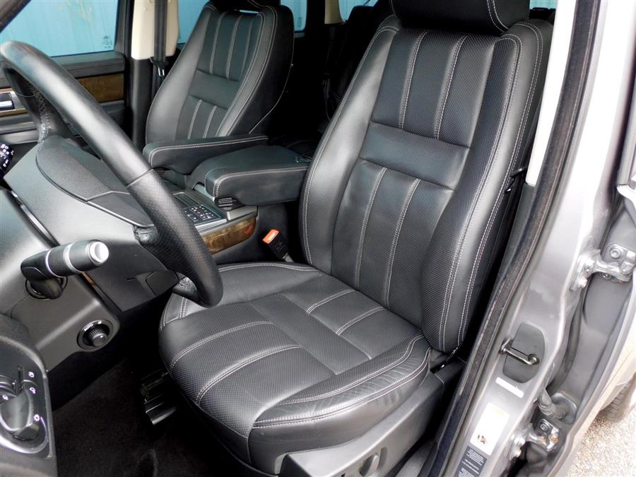 2012 Land Rover Range Rover Sport HSE LUX photo