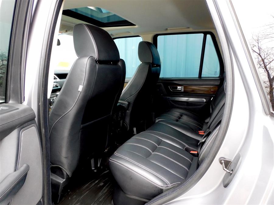 2012 Land Rover Range Rover Sport HSE LUX photo