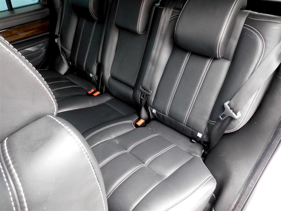 2012 Land Rover Range Rover Sport HSE LUX photo