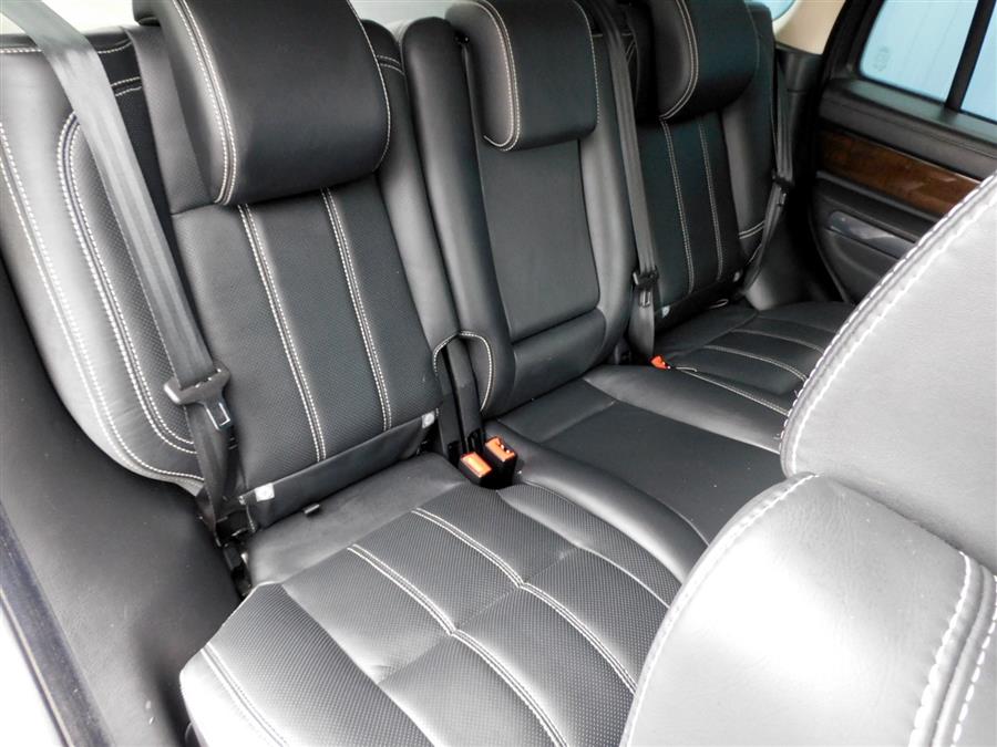 2012 Land Rover Range Rover Sport HSE LUX photo