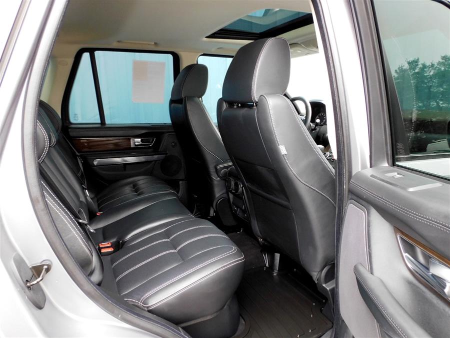 2012 Land Rover Range Rover Sport HSE LUX photo