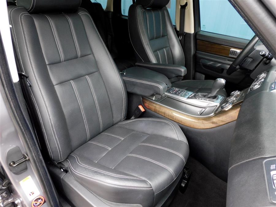 2012 Land Rover Range Rover Sport HSE LUX photo