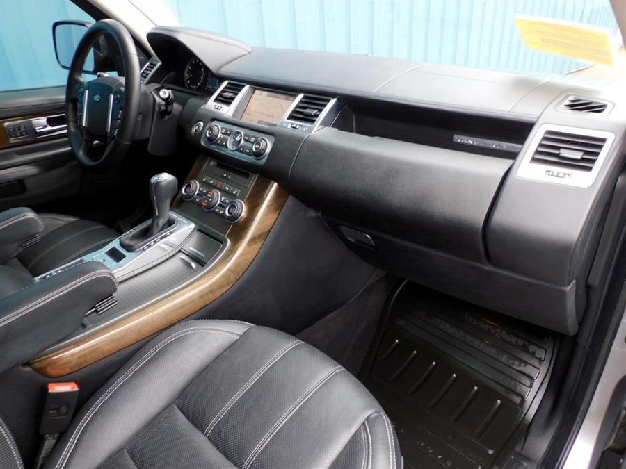 2012 Land Rover Range Rover Sport HSE LUX photo