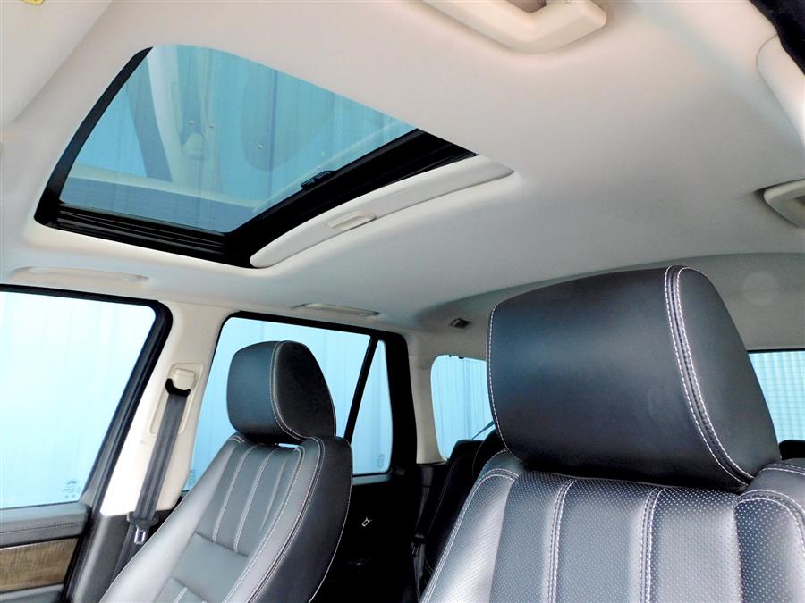 2012 Land Rover Range Rover Sport HSE LUX photo