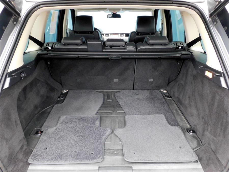 2012 Land Rover Range Rover Sport HSE LUX photo