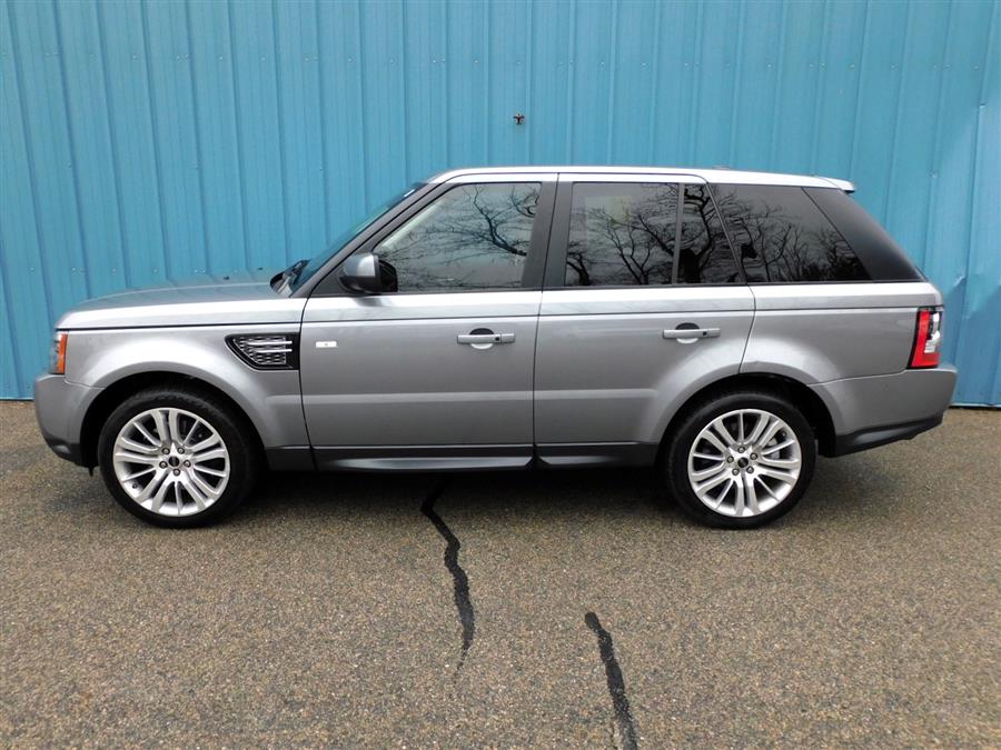 2012 Land Rover Range Rover Sport HSE LUX photo