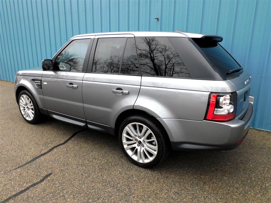 2012 Land Rover Range Rover Sport HSE LUX photo