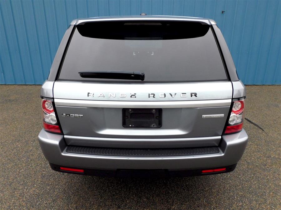2012 Land Rover Range Rover Sport HSE LUX photo