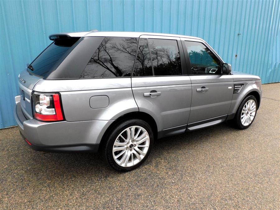 2012 Land Rover Range Rover Sport HSE LUX photo
