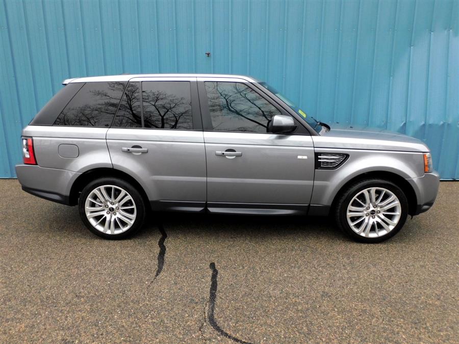 2012 Land Rover Range Rover Sport HSE LUX photo