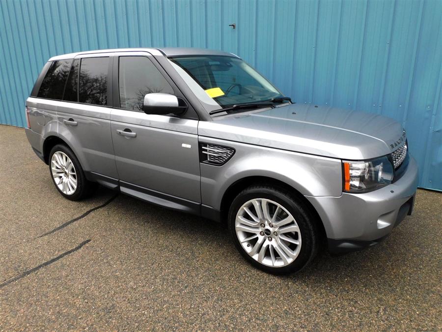 2012 Land Rover Range Rover Sport HSE LUX photo