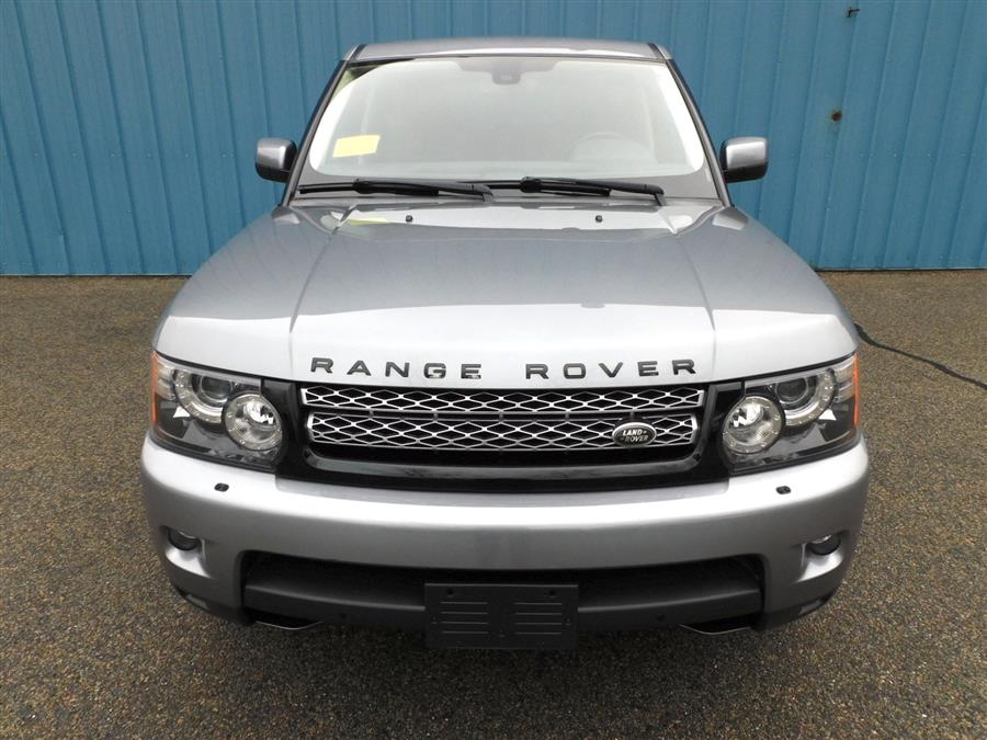 2012 Land Rover Range Rover Sport HSE LUX photo