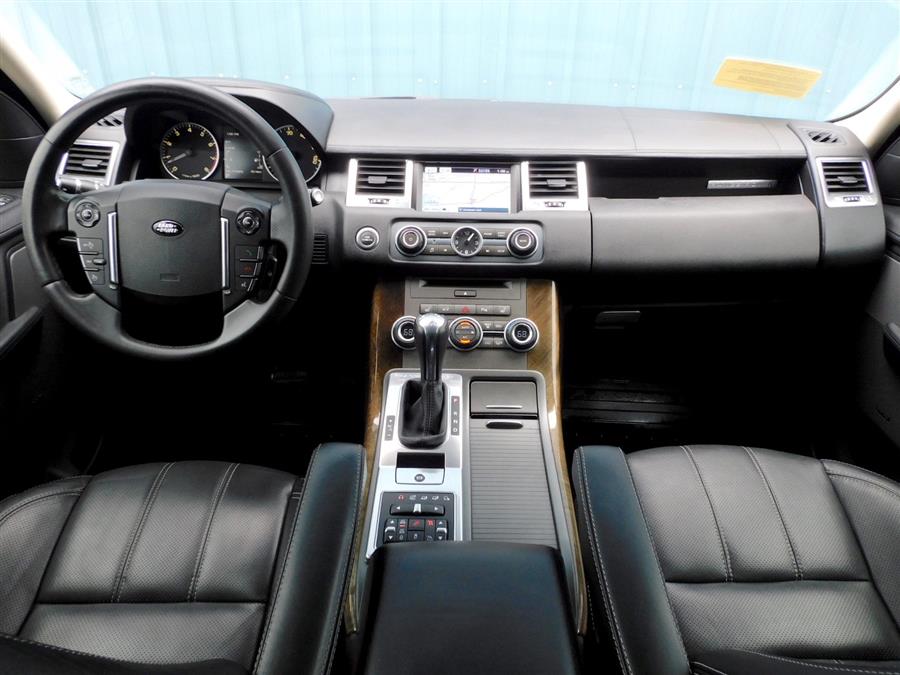 2012 Land Rover Range Rover Sport HSE LUX photo