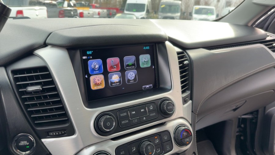 2017 GMC Yukon 4WD 4dr SLT photo
